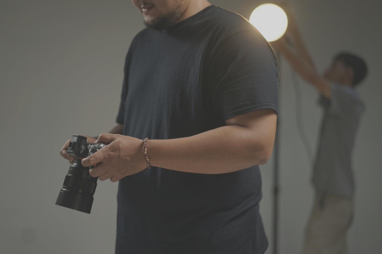 Практические занятия по технике фотографии