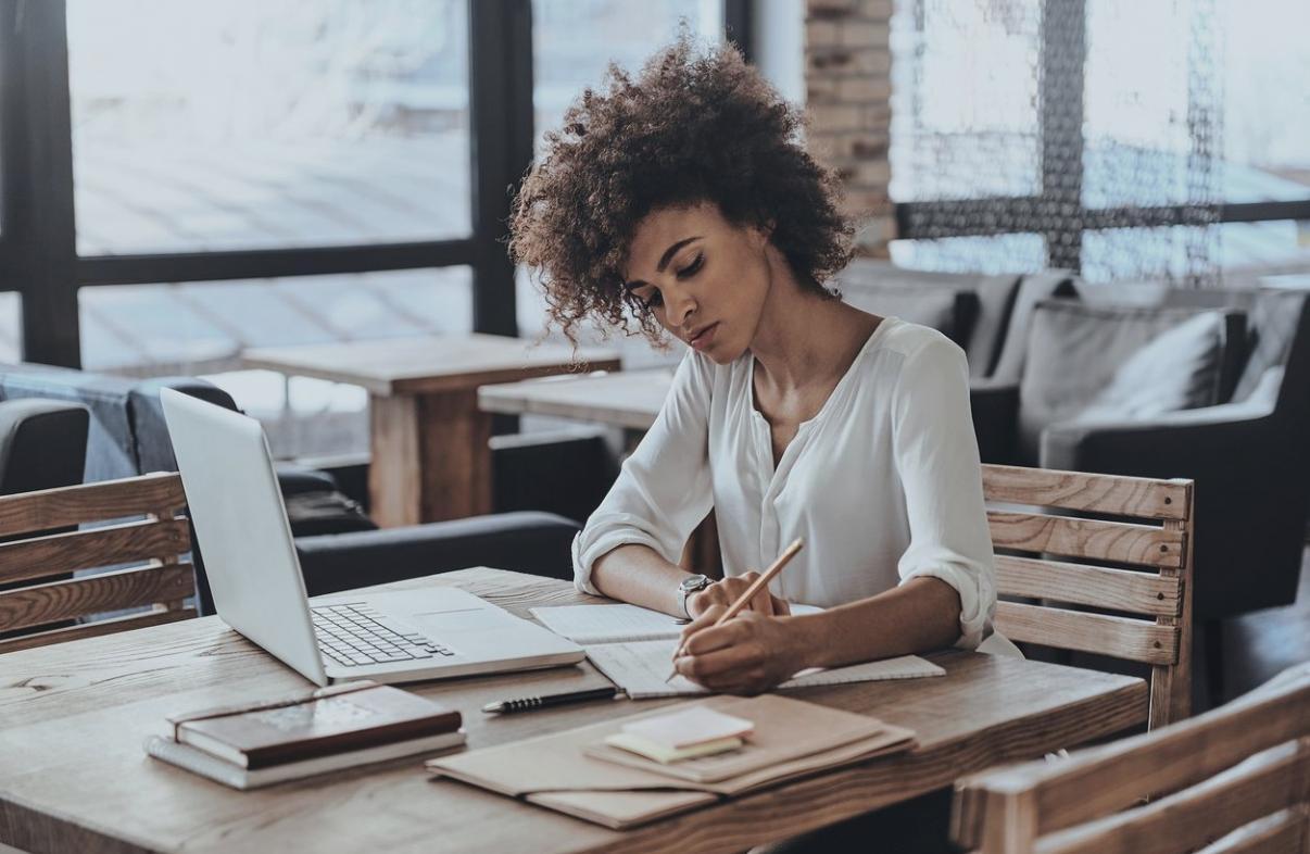 Процесс взаимодействия студентов в рамках дистанционного курса